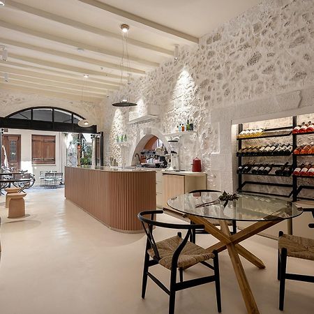 Old Town Suites Hanya Dış mekan fotoğraf