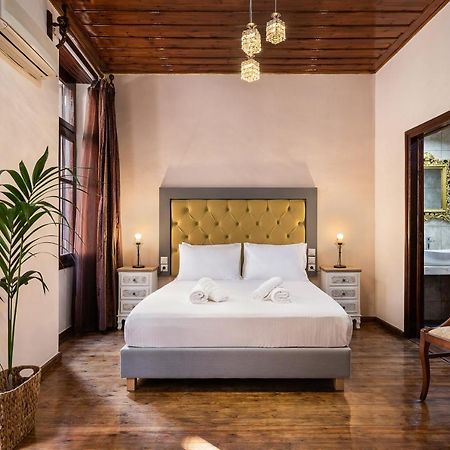 Old Town Suites Hanya Dış mekan fotoğraf