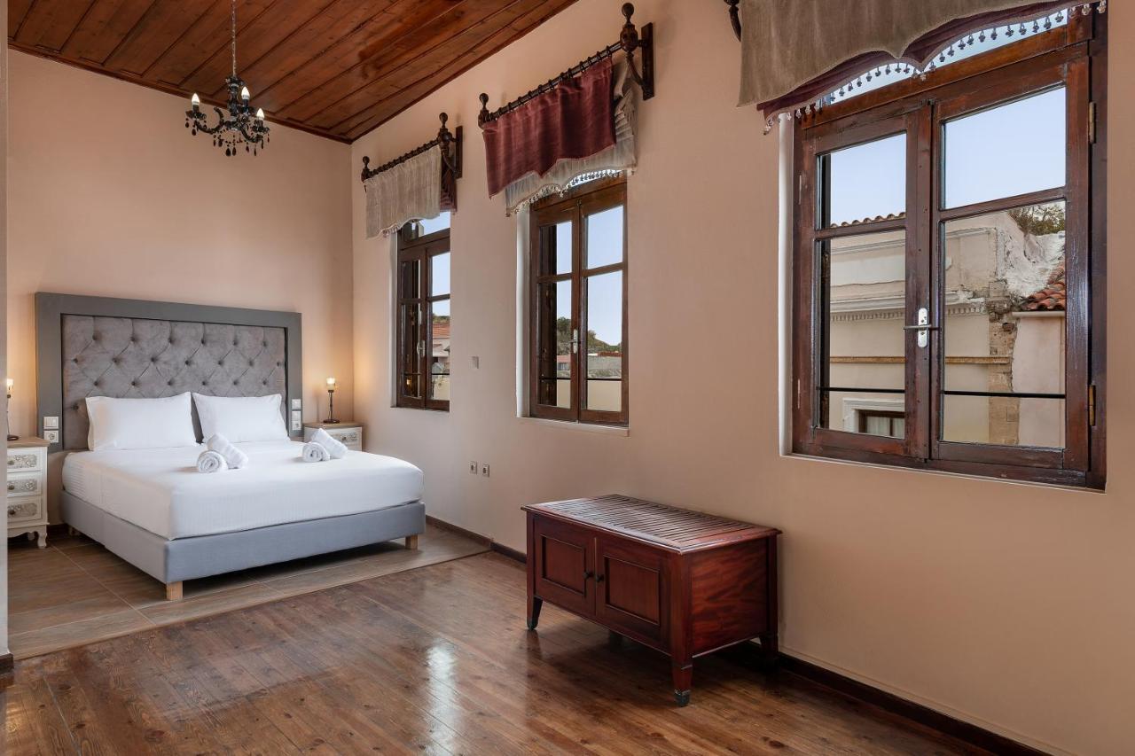 Old Town Suites Hanya Dış mekan fotoğraf