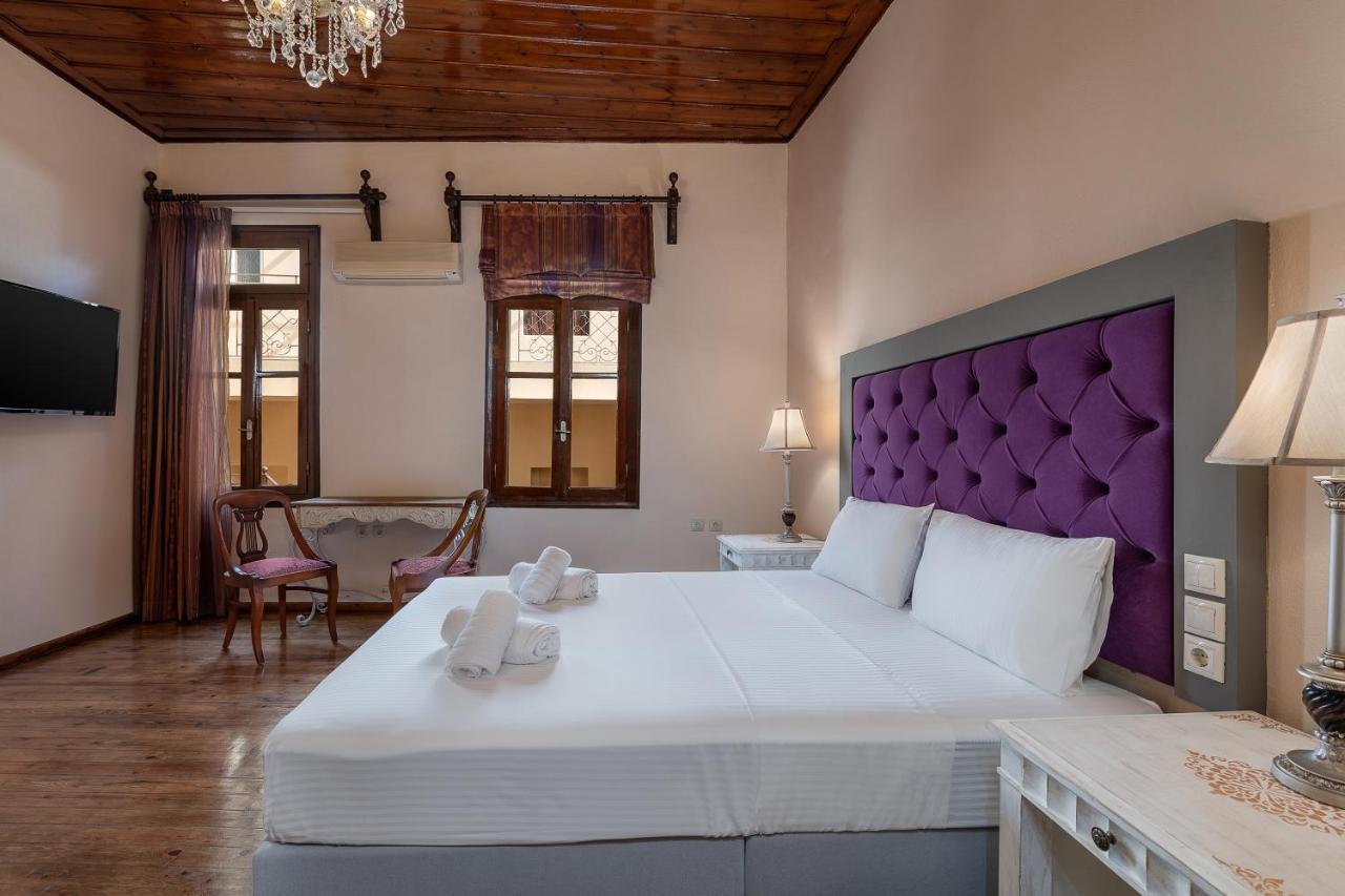 Old Town Suites Hanya Dış mekan fotoğraf