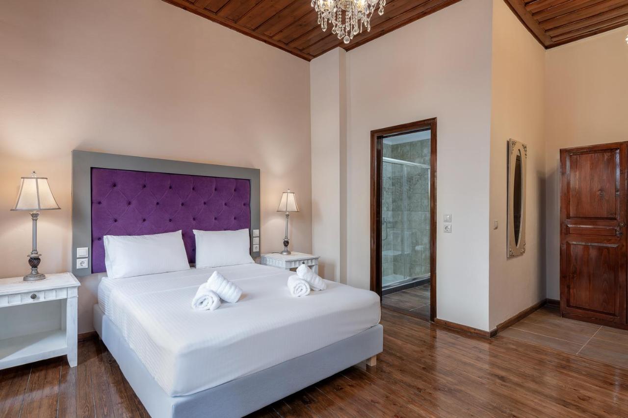 Old Town Suites Hanya Dış mekan fotoğraf