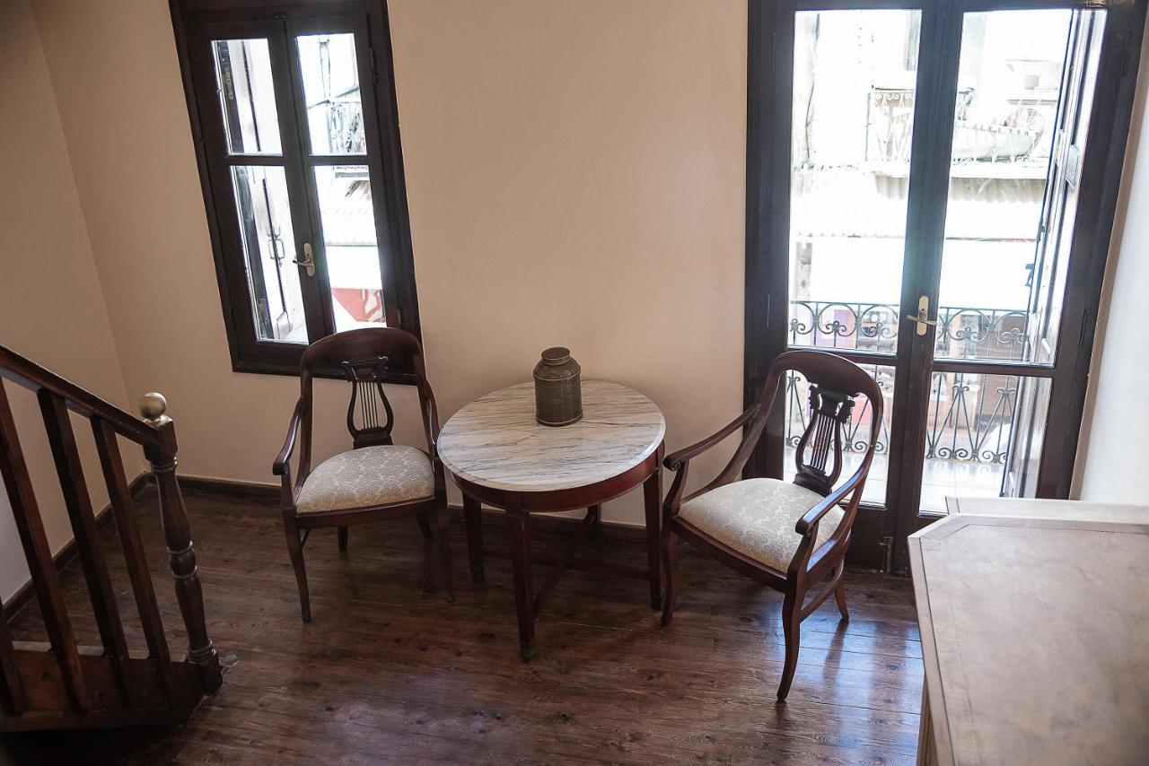 Old Town Suites Hanya Dış mekan fotoğraf