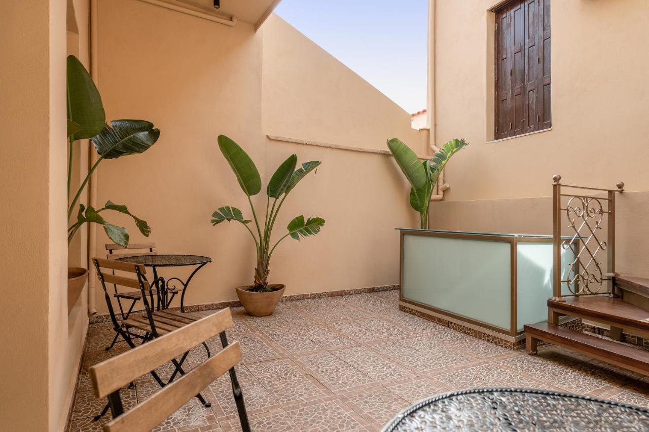 Old Town Suites Hanya Dış mekan fotoğraf