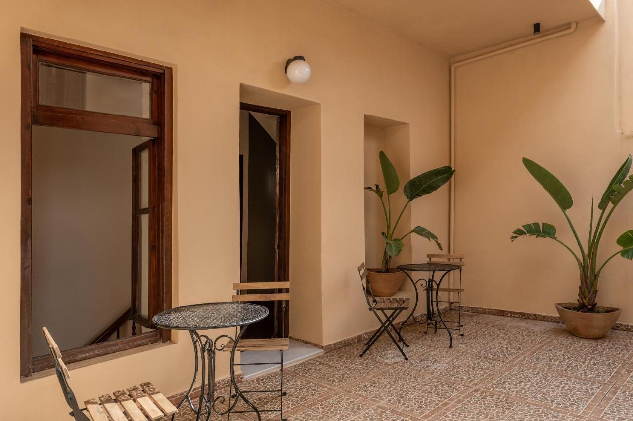 Old Town Suites Hanya Dış mekan fotoğraf