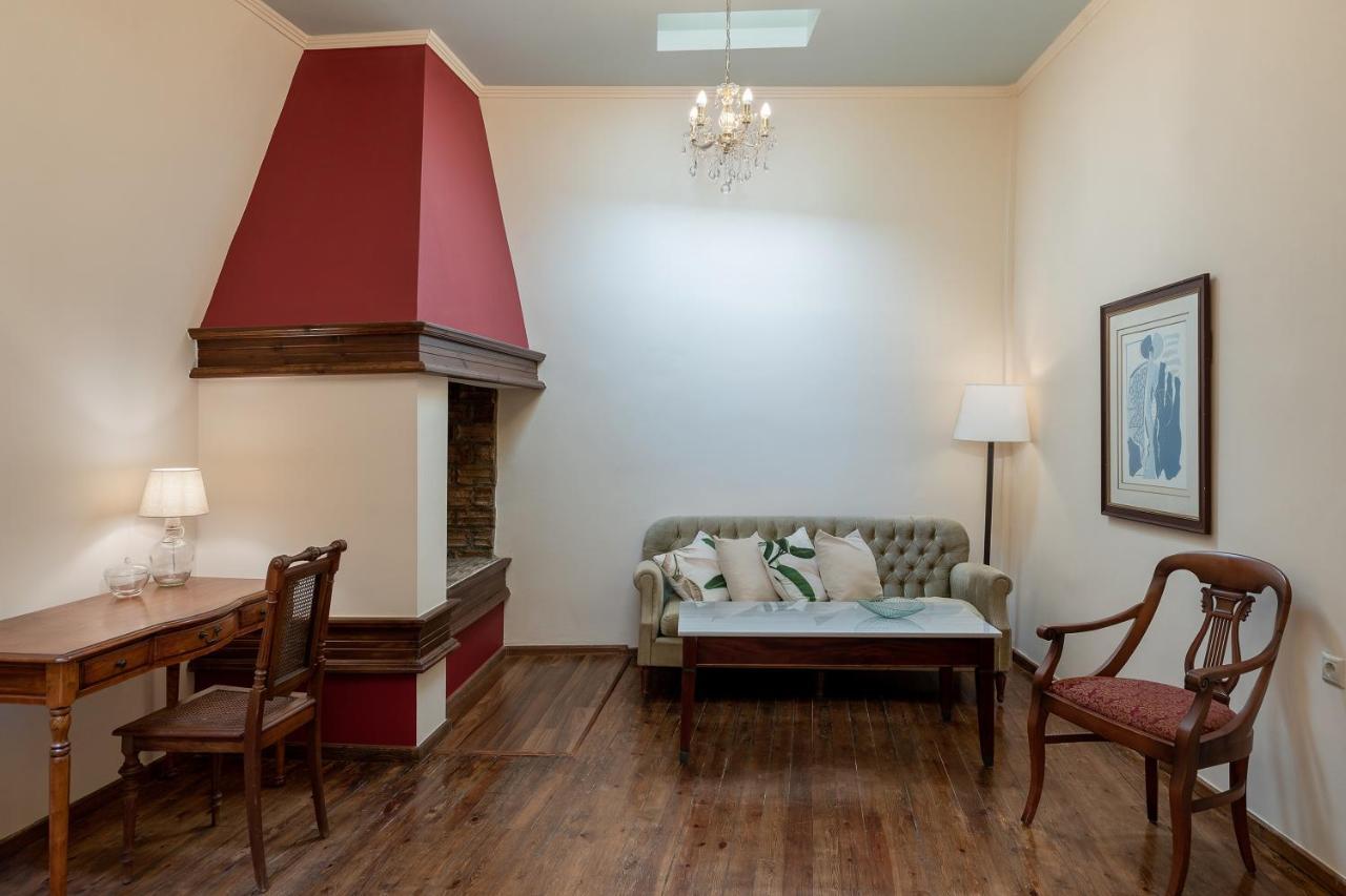 Old Town Suites Hanya Dış mekan fotoğraf