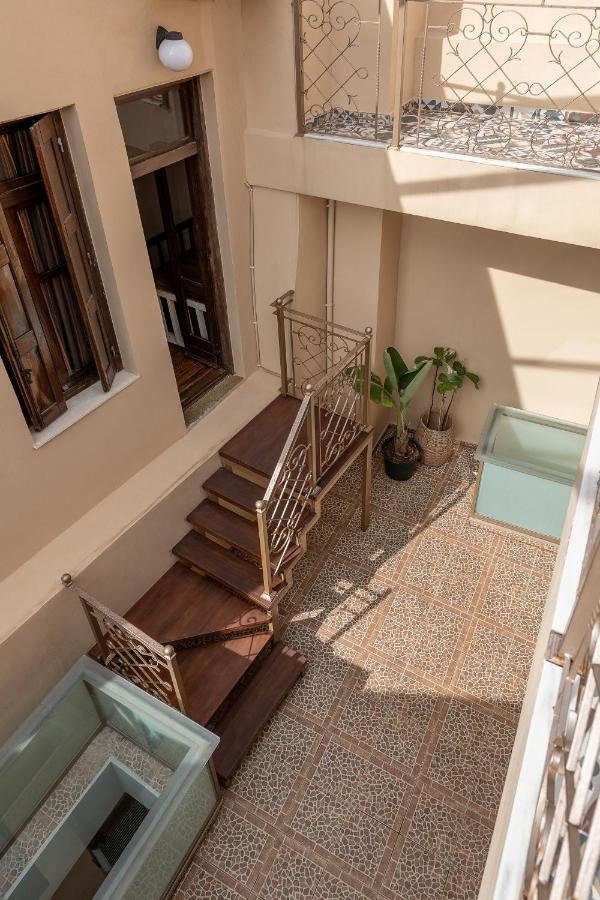 Old Town Suites Hanya Dış mekan fotoğraf