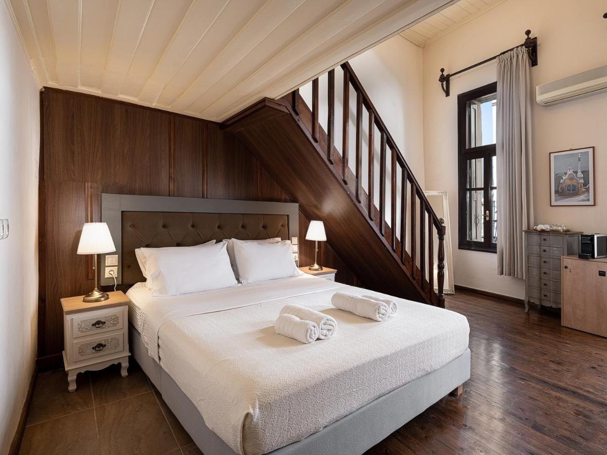 Old Town Suites Hanya Dış mekan fotoğraf