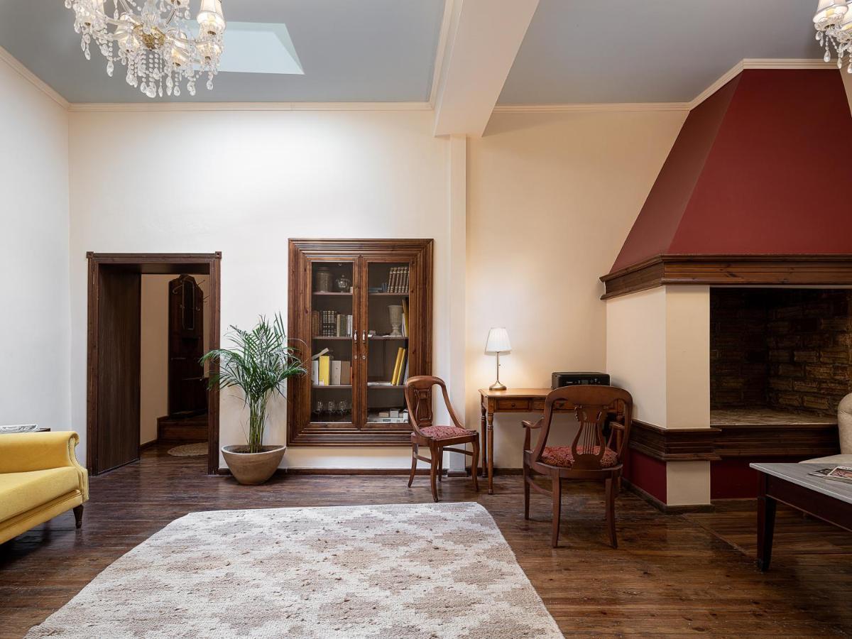 Old Town Suites Hanya Dış mekan fotoğraf