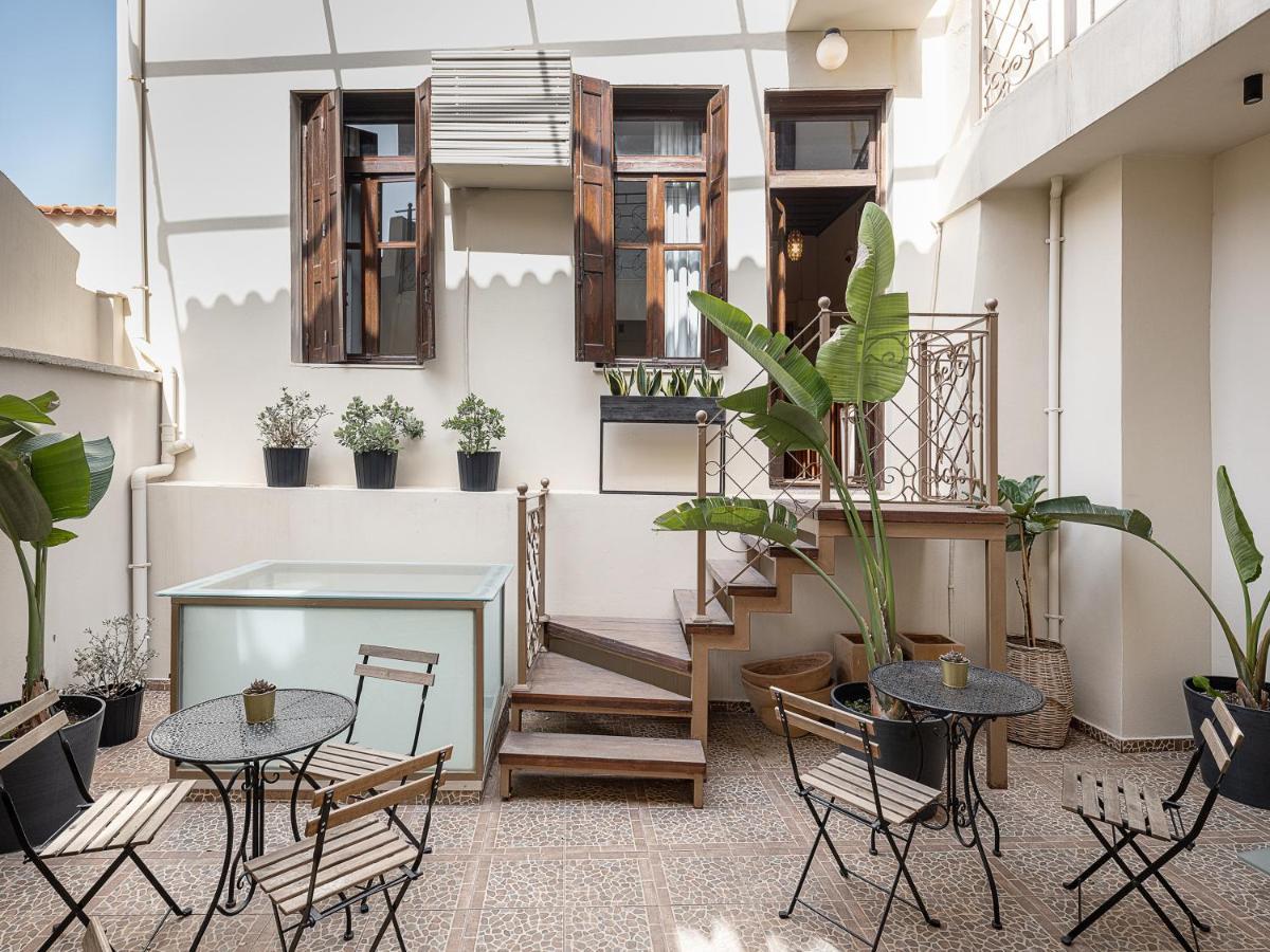 Old Town Suites Hanya Dış mekan fotoğraf