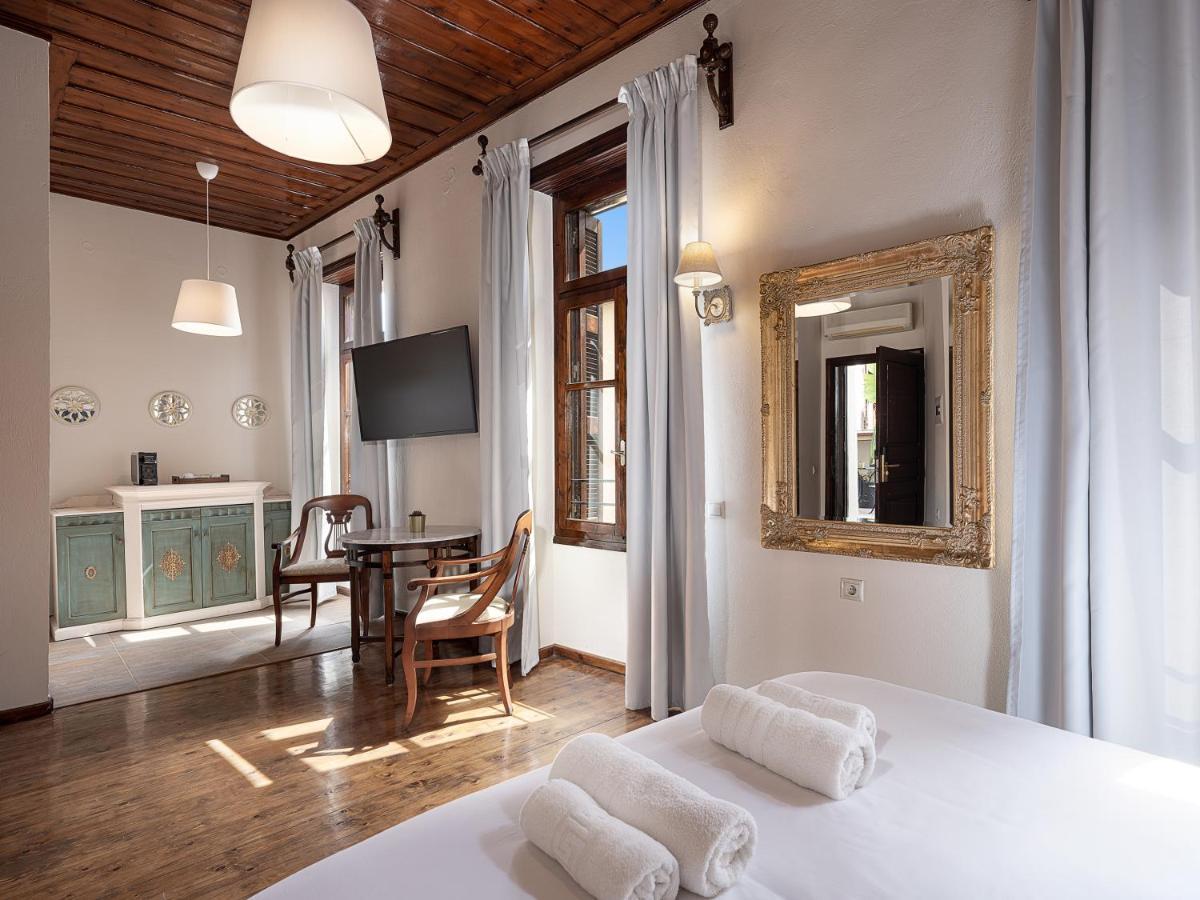 Old Town Suites Hanya Dış mekan fotoğraf