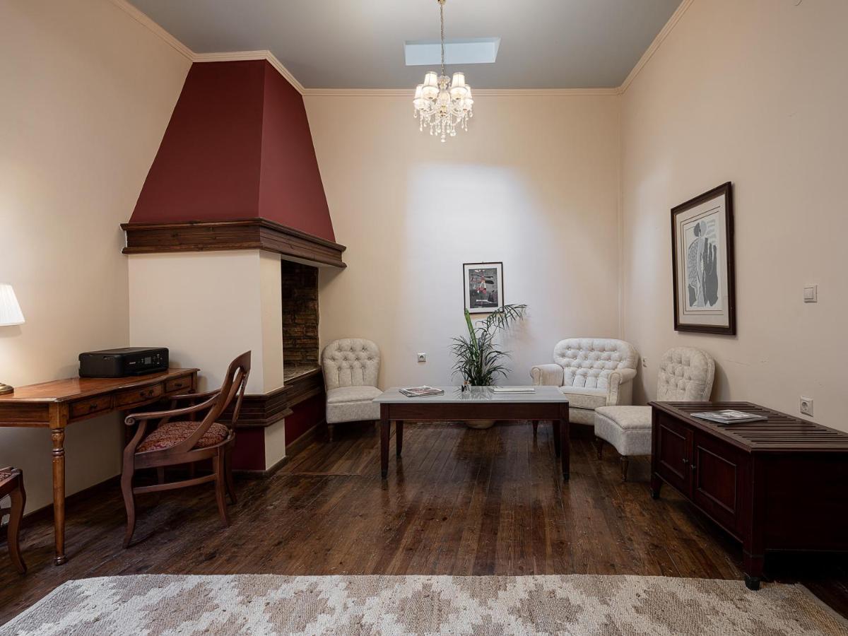 Old Town Suites Hanya Dış mekan fotoğraf