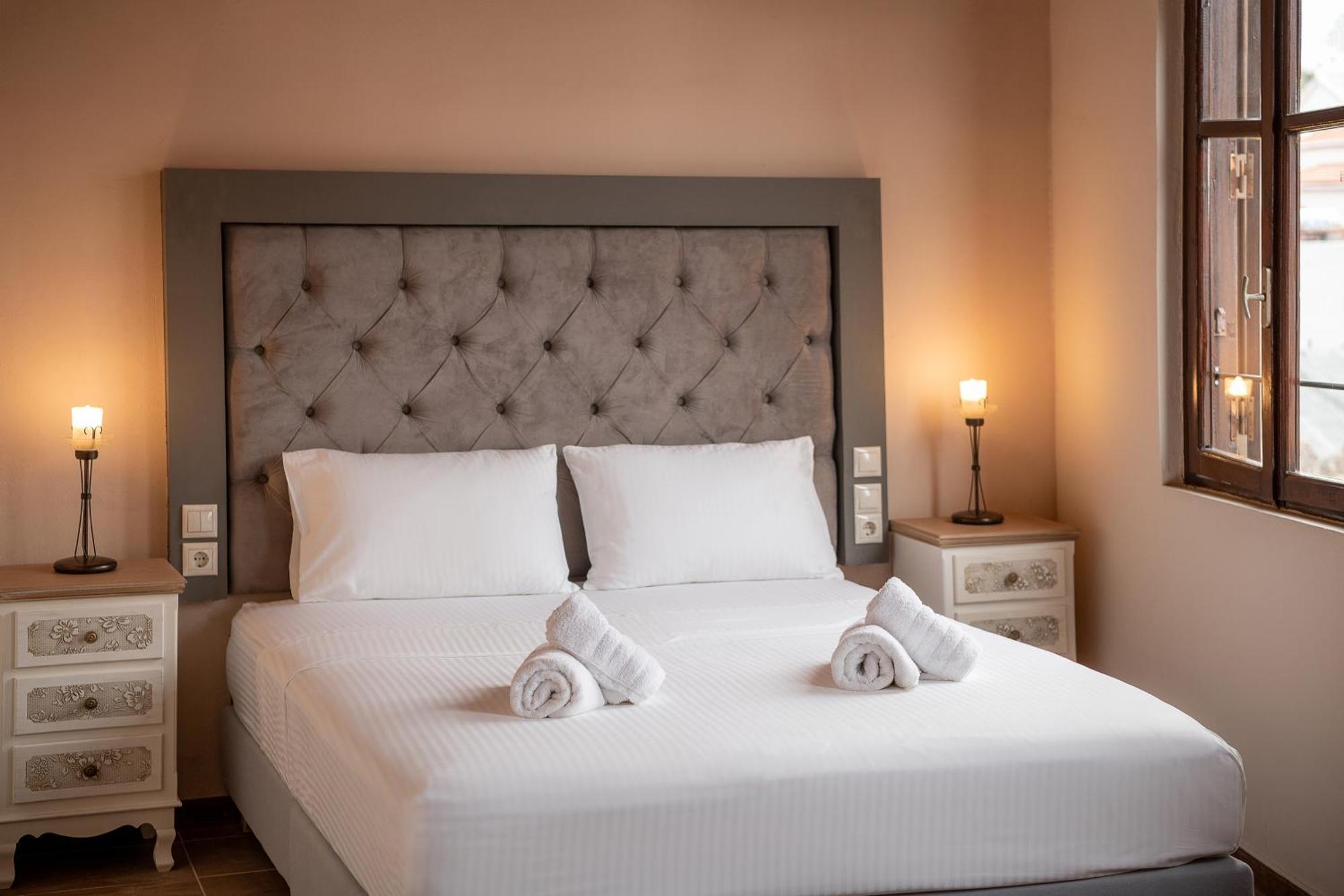 Old Town Suites Hanya Dış mekan fotoğraf