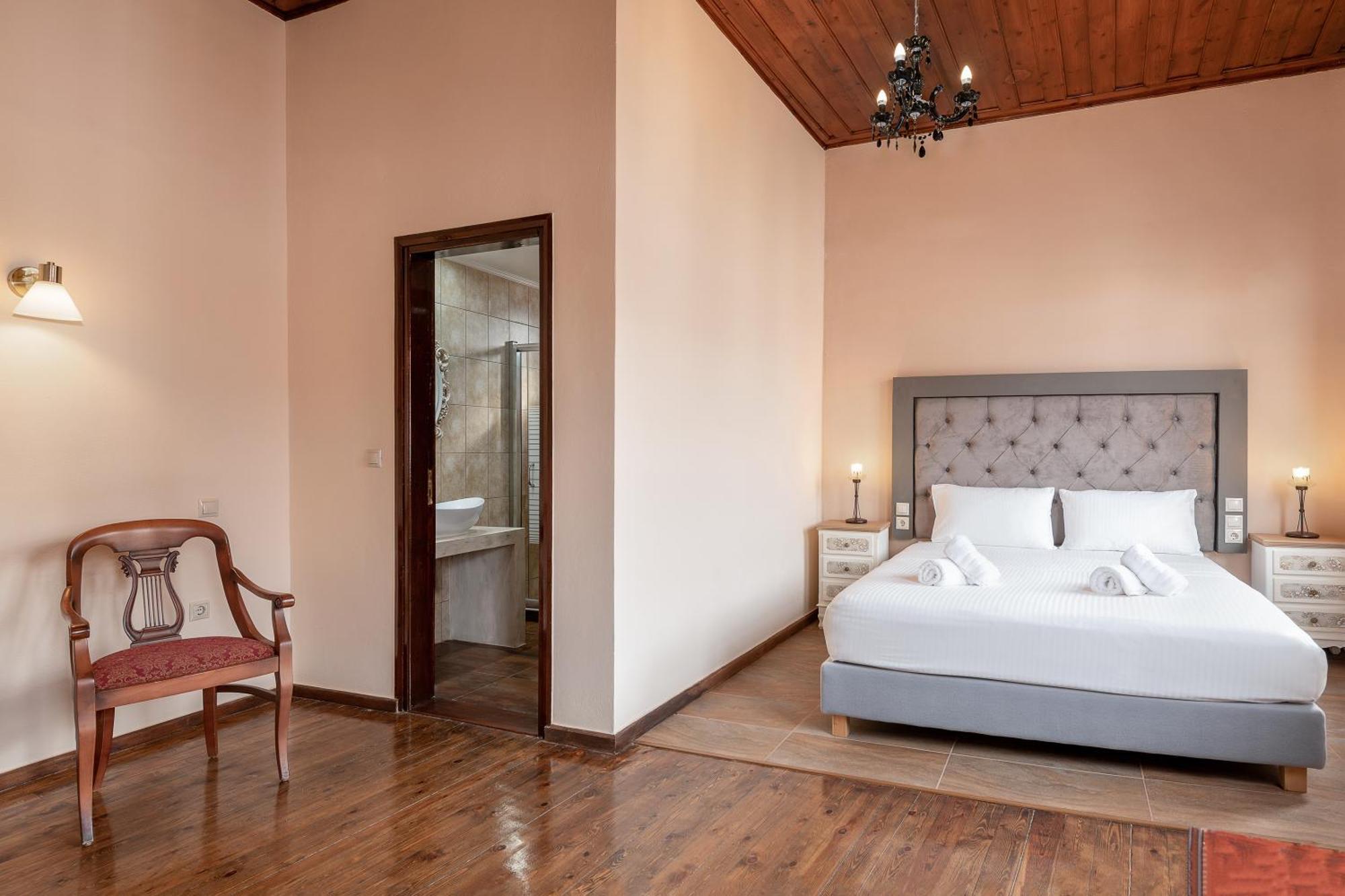 Old Town Suites Hanya Dış mekan fotoğraf