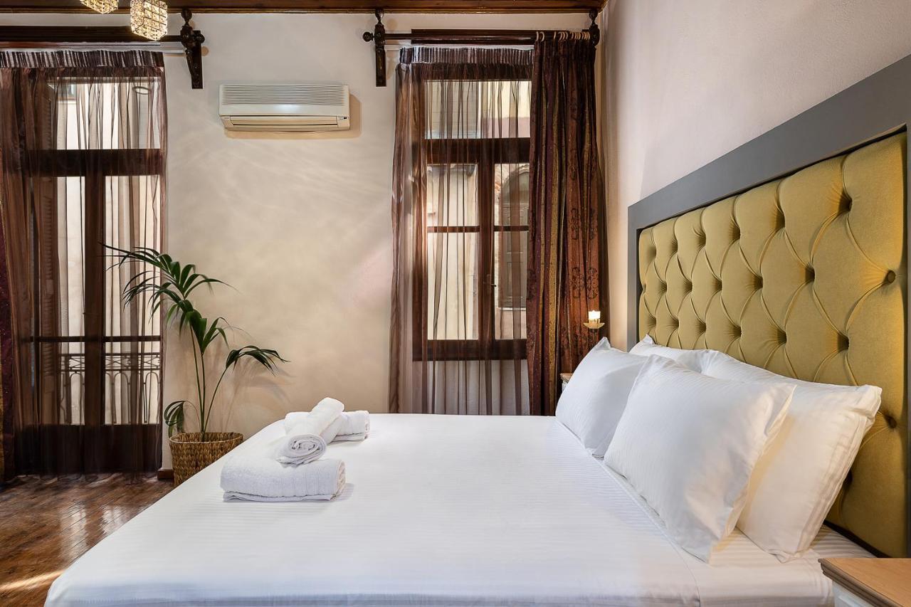 Old Town Suites Hanya Dış mekan fotoğraf