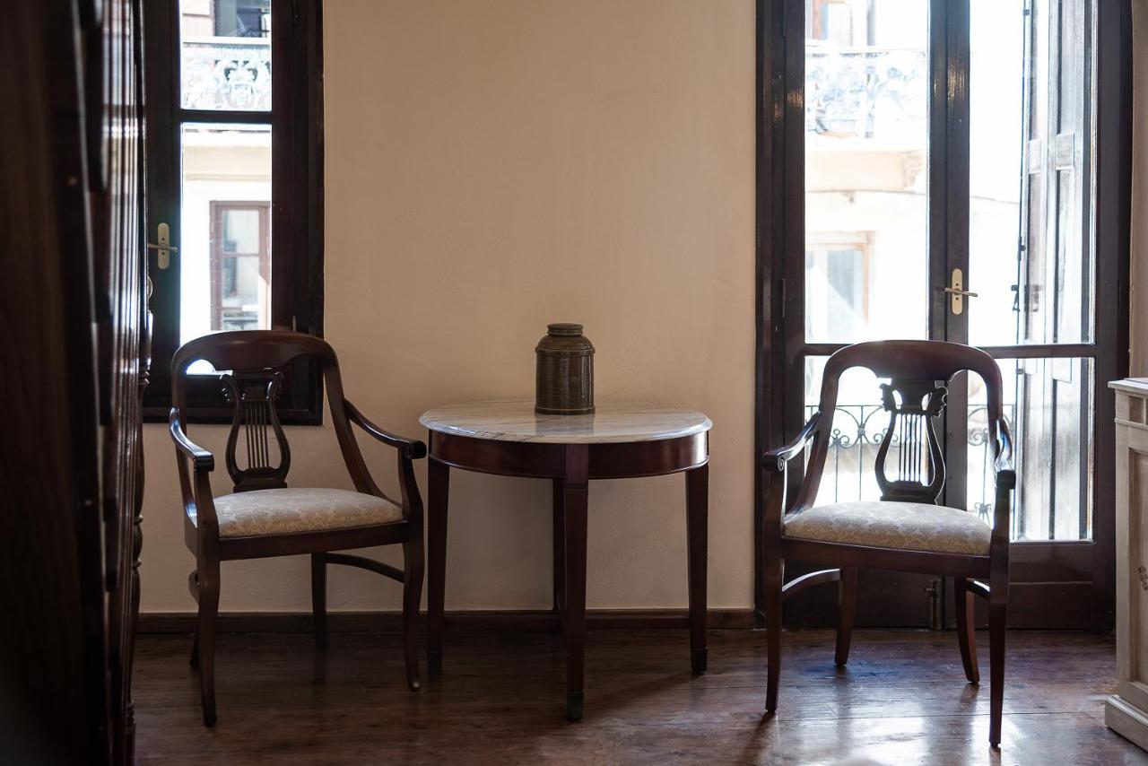 Old Town Suites Hanya Dış mekan fotoğraf