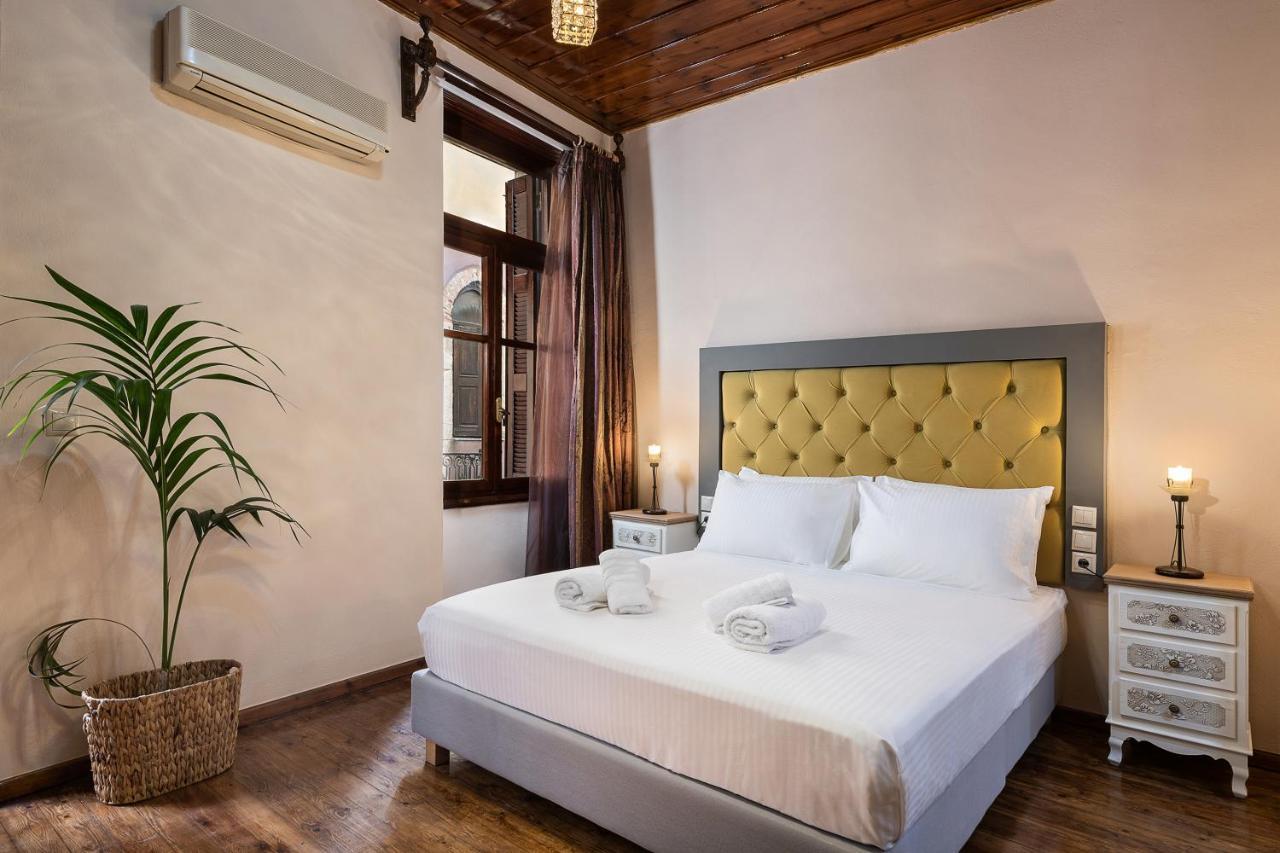 Old Town Suites Hanya Dış mekan fotoğraf