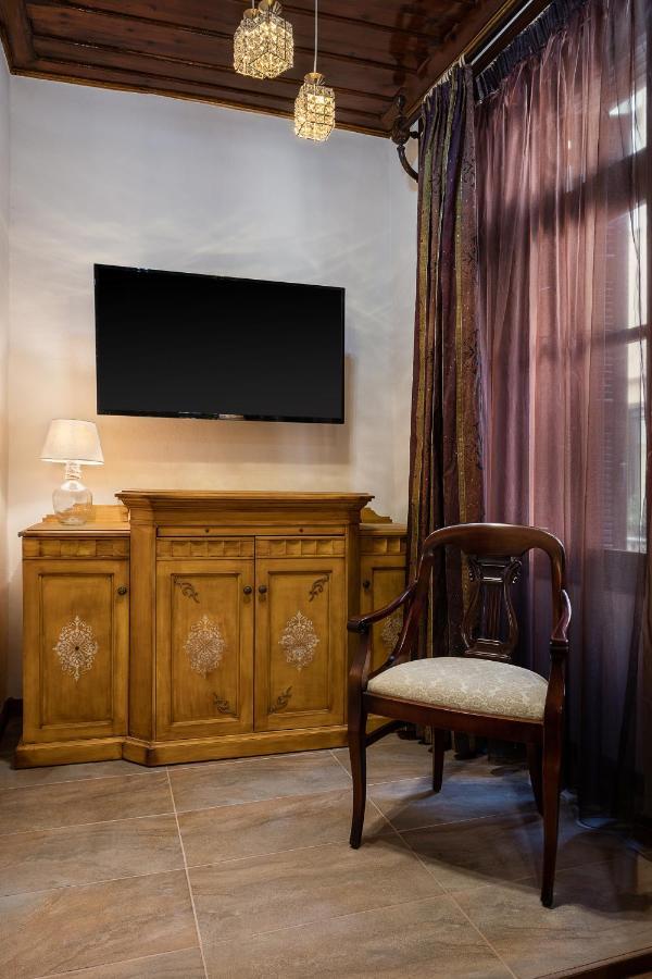 Old Town Suites Hanya Dış mekan fotoğraf
