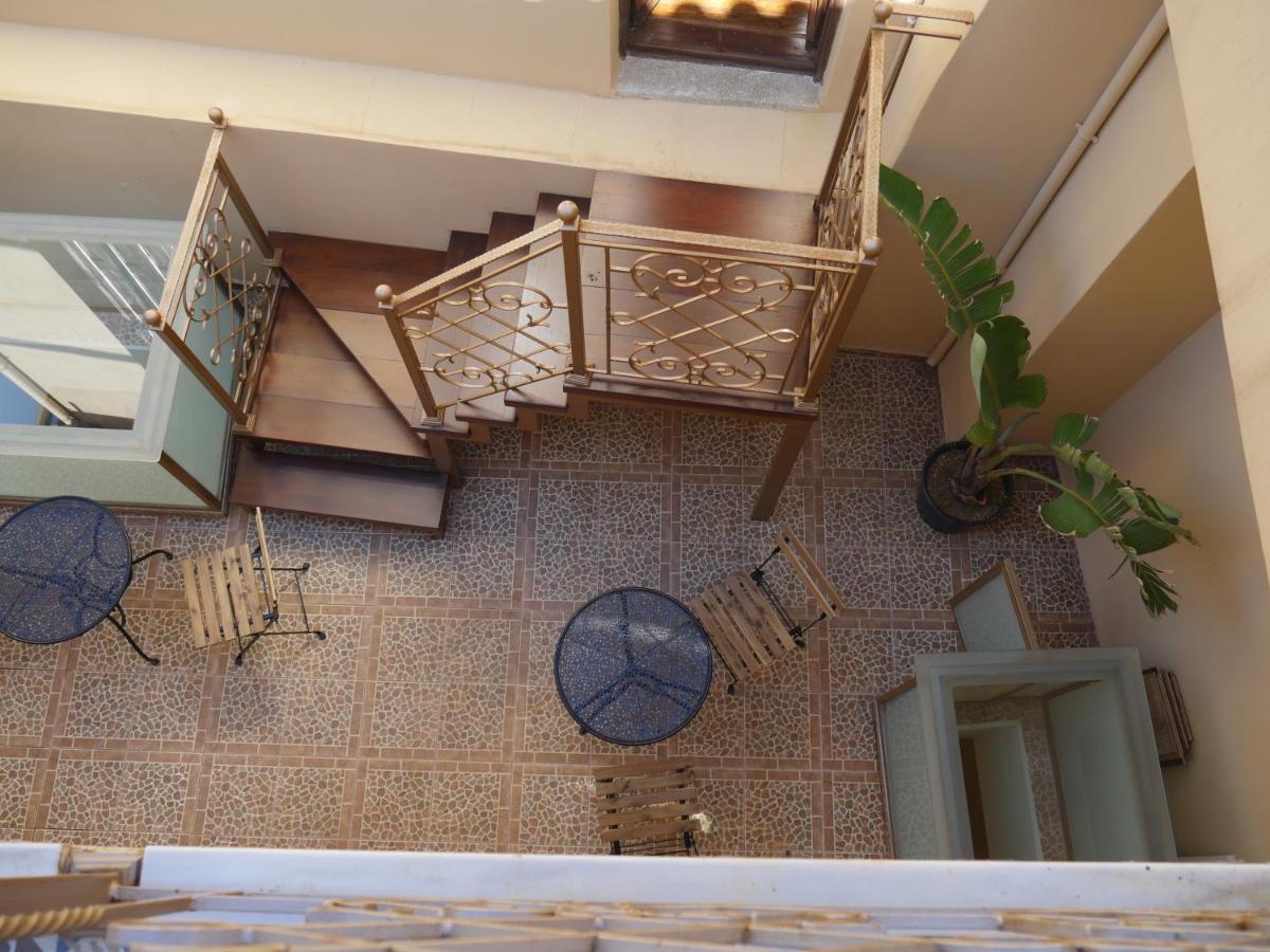 Old Town Suites Hanya Dış mekan fotoğraf
